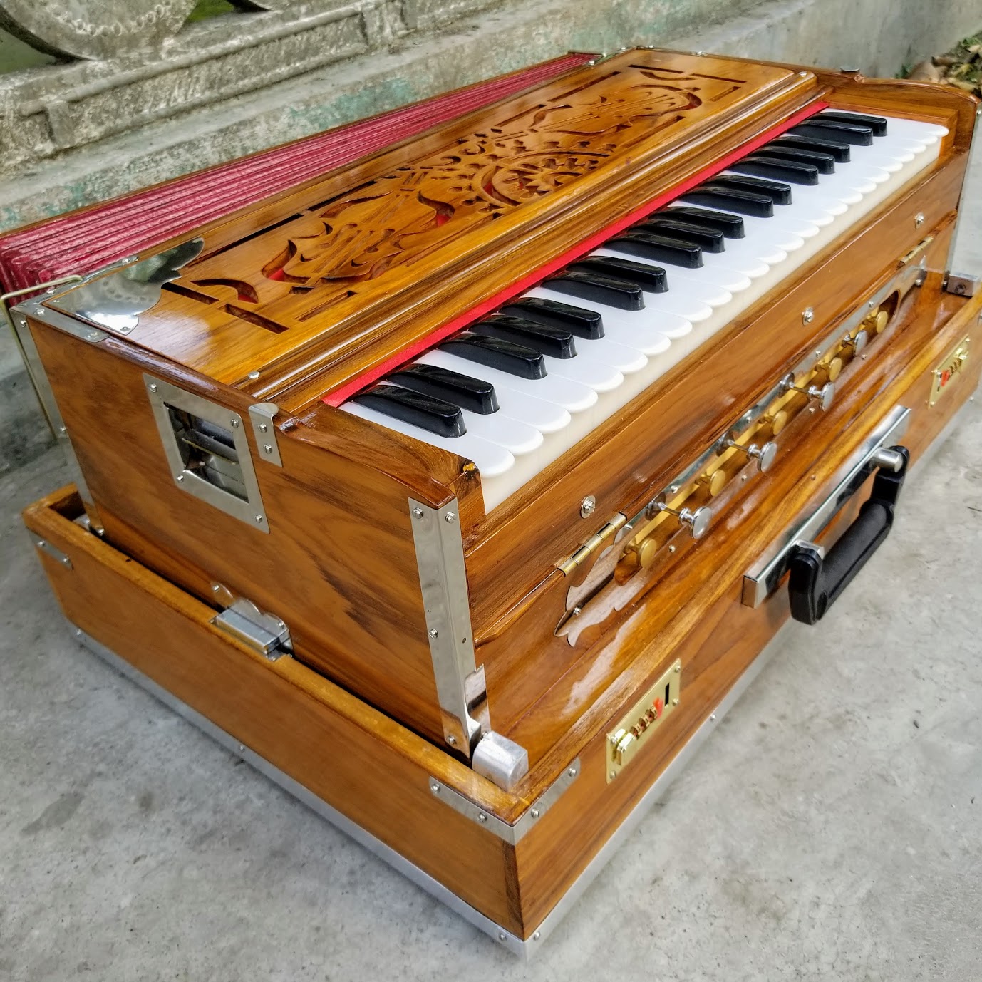 Harmonium For Sale In Patiala at Wanda Brindle blog