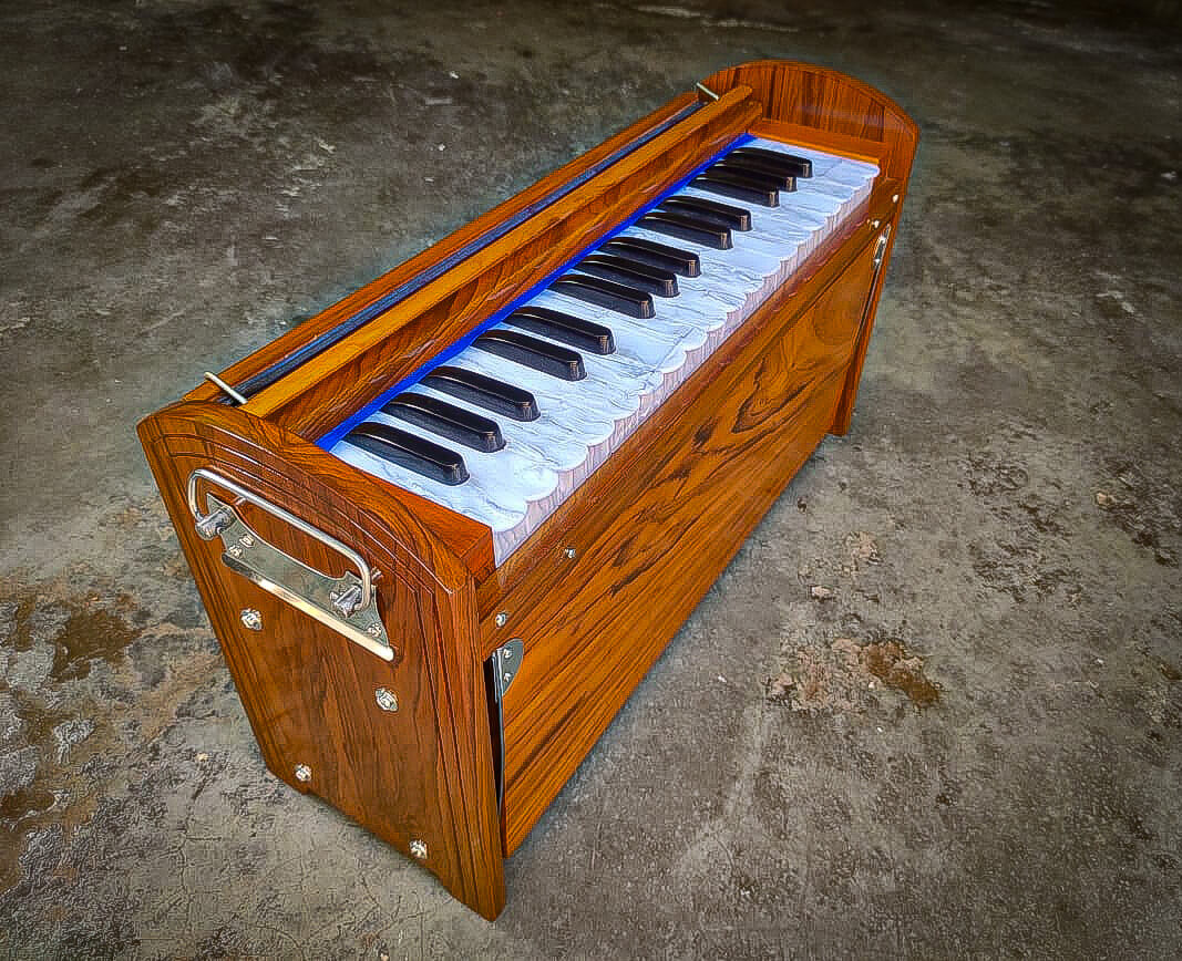 Antique harmonium deals